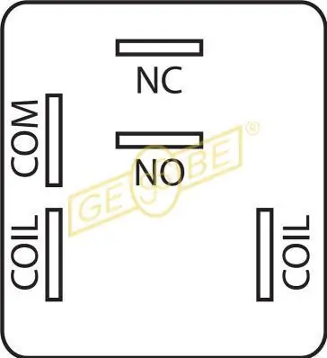 Oxygen Sensor 9 7087 1