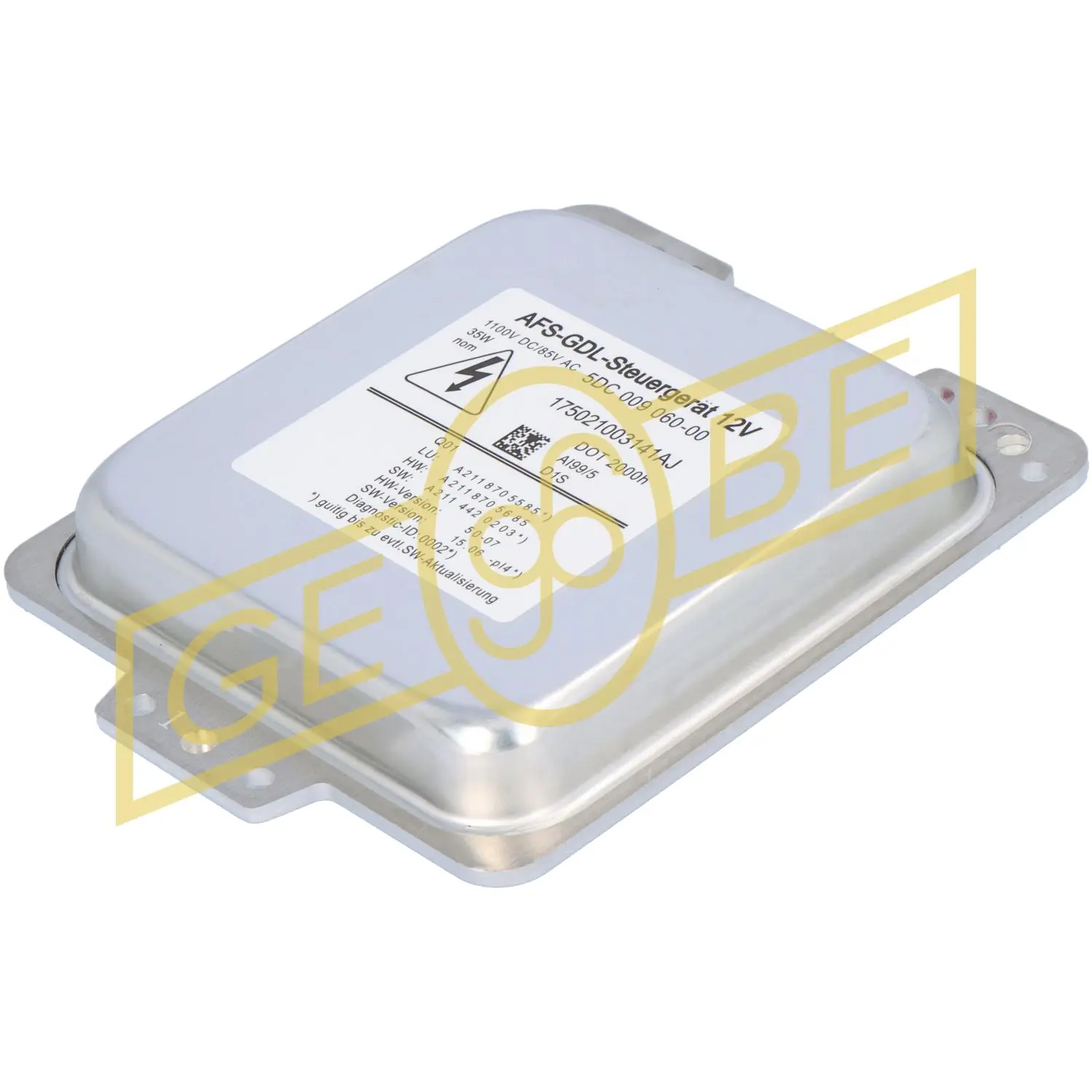 Sensor, exhaust gas temperature 9 8104 1