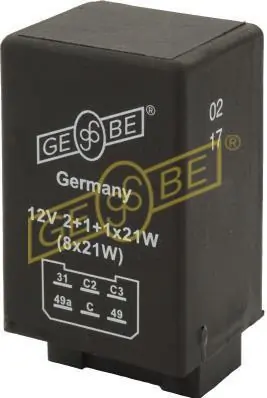 Oxygen Sensor 9 7067 1