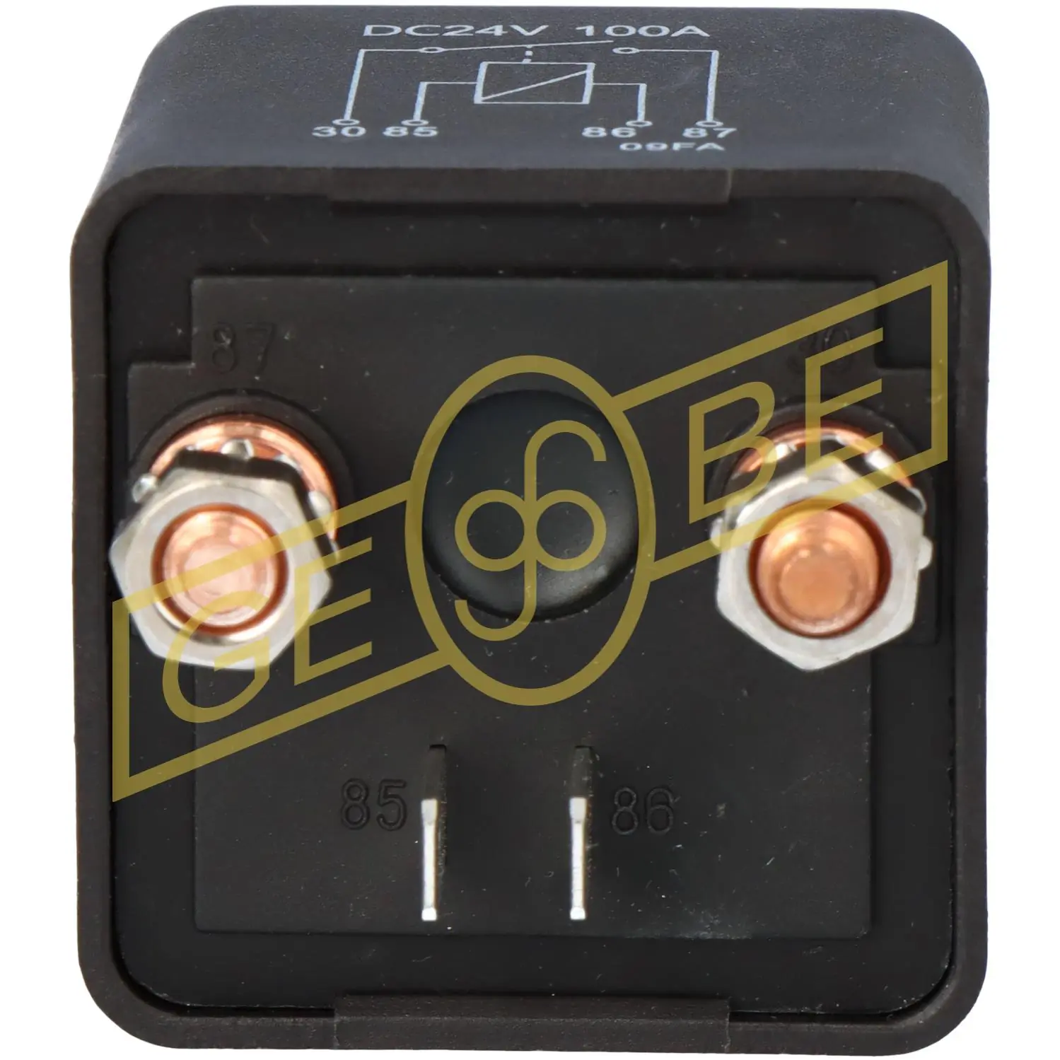 Sensor, exhaust gas temperature 9 8034 1