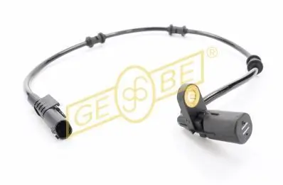 Sensor, exhaust pressure 9 2213 1