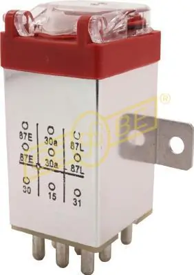 Sensor, exhaust gas temperature 9 8188 1