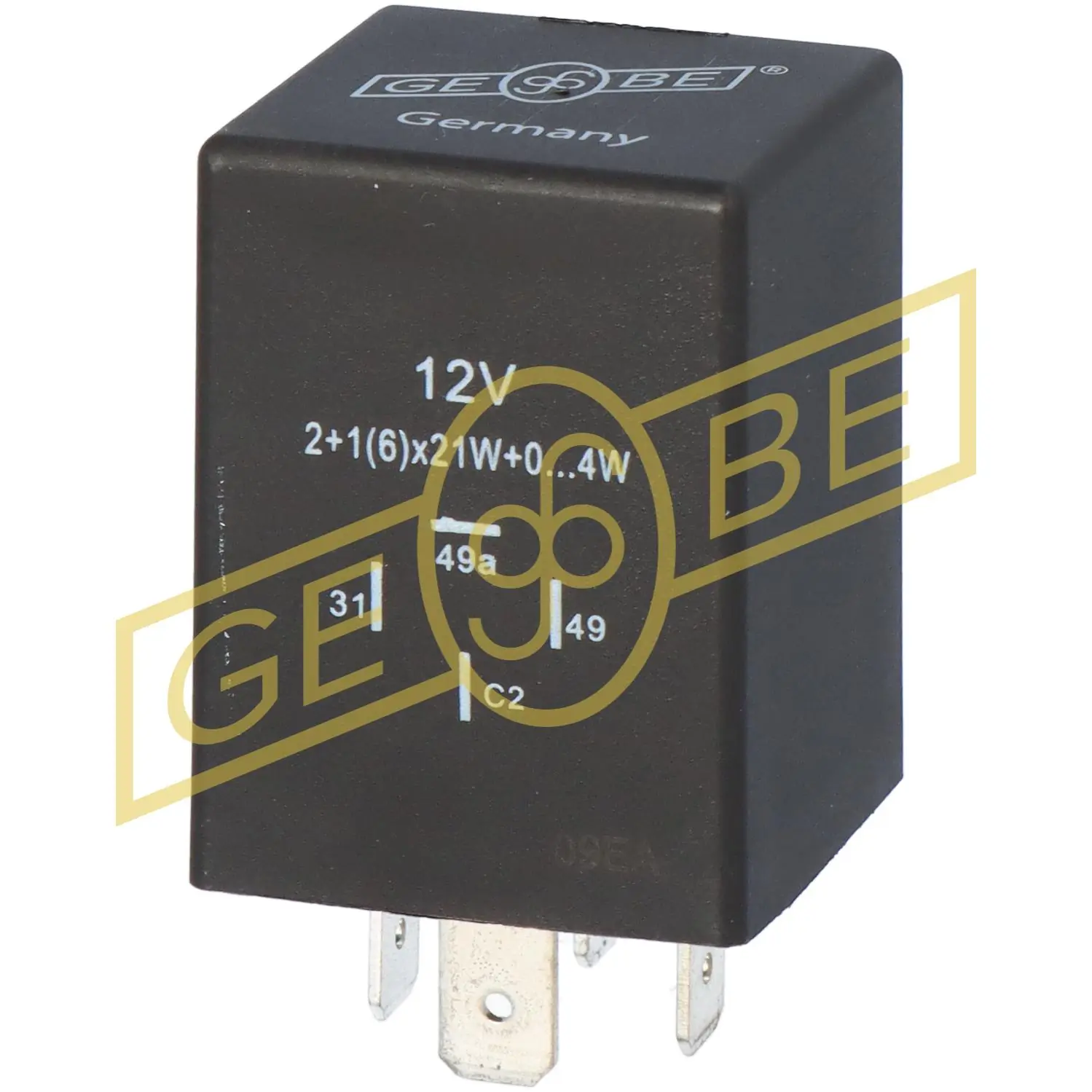 Sensor, exhaust gas temperature 9 8398 1