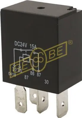 Mass Air Flow Sensor 9 5175 1