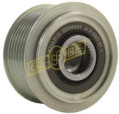 Alternator Freewheel Clutch 3 5495 1