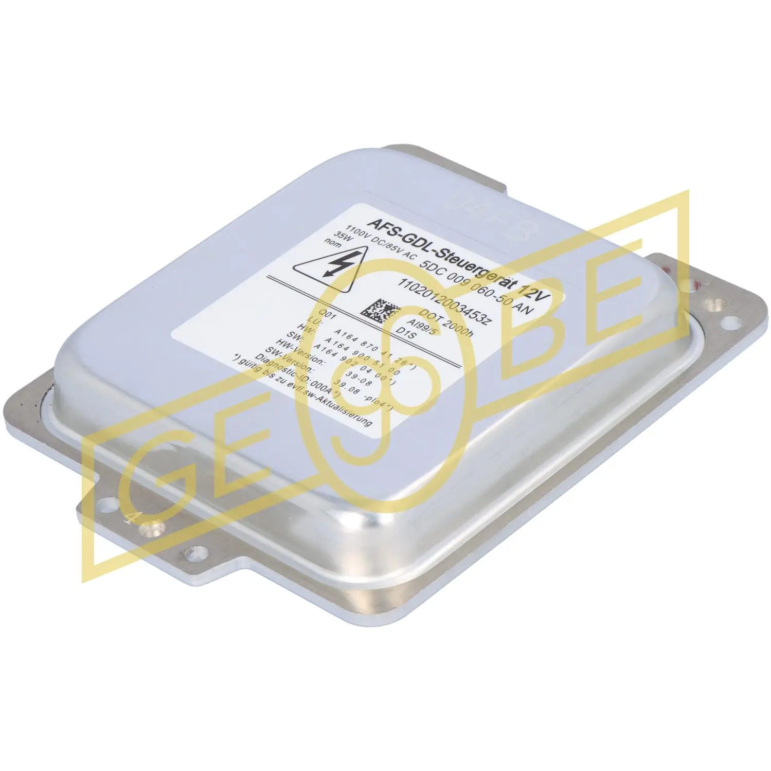 Fuel Feed Unit 9 6173 1