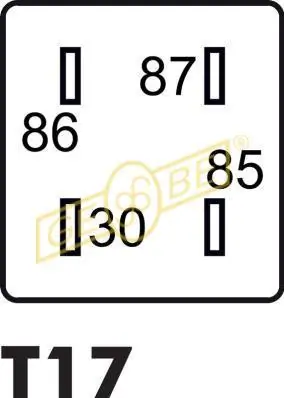 Sonda Lambda 9 7089 1