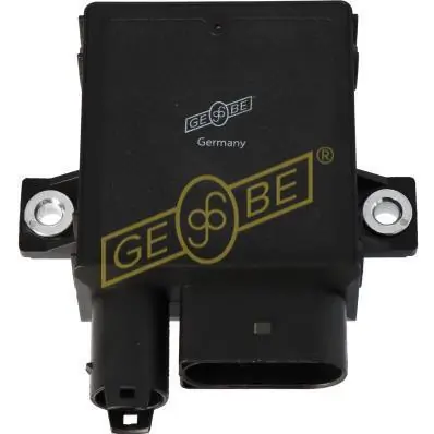 Control Unit, glow time 9 9648 1