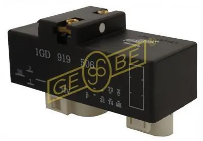 Fuel Feed Unit 9 6048 1