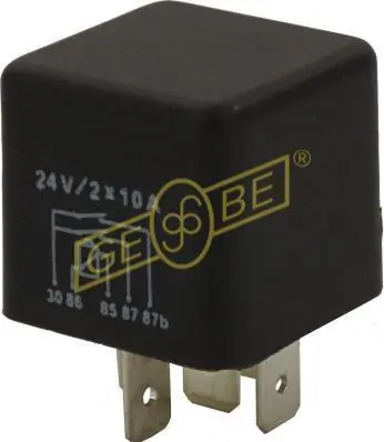 Sensor, exhaust gas temperature 9 8184 1