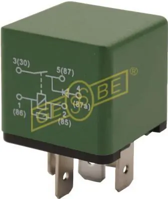 Fuel Feed Unit 9 6115 1