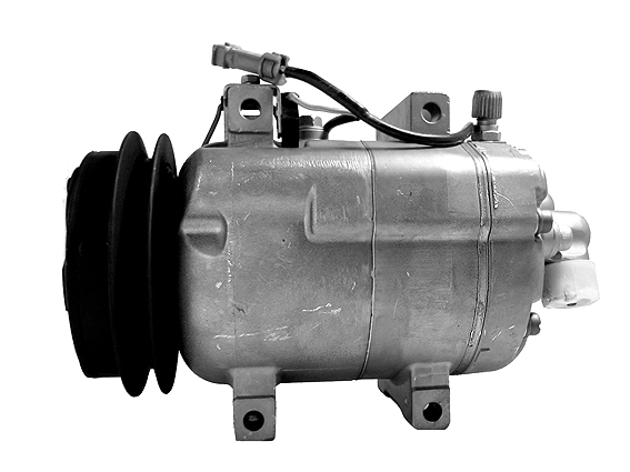 Compressor, air conditioning 10-0170