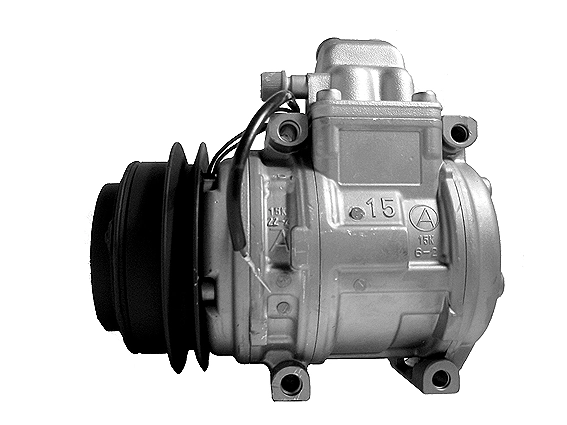 Compressor, air conditioning 10-0862