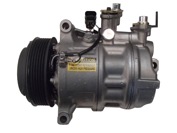 Compressor, air conditioning 10-4462