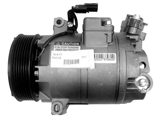 Compressor, air conditioning 10-4177