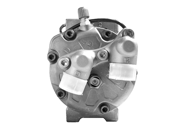 Compressor, air conditioning 10-0170