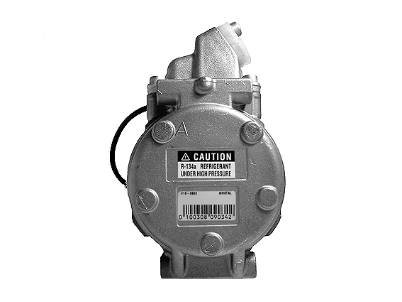 Compressor, air conditioning 10-0862