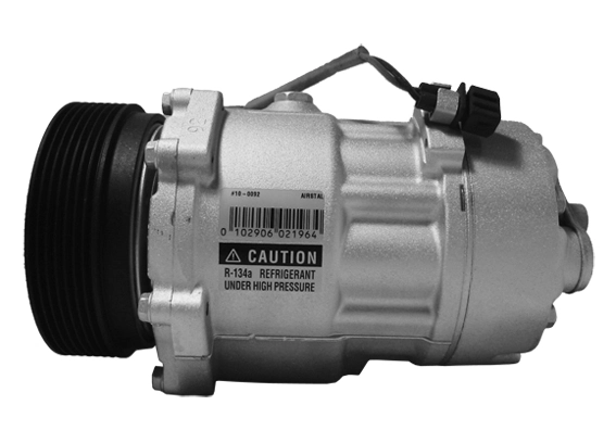 Compressor, air conditioning 10-0092