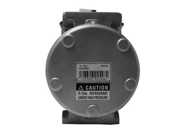 Airstal 10-0161 Compressor, air conditioning
