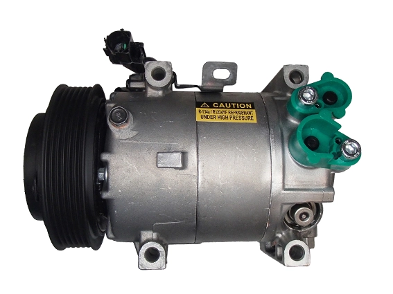 Compressor, air conditioning 10-4428