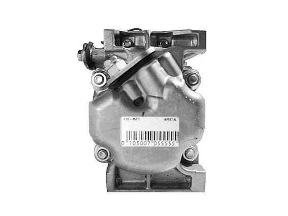 Compressor, air conditioning 10-0567