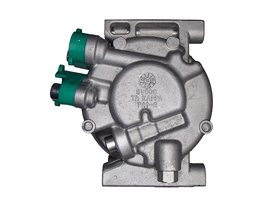 Compressor, air conditioning 10-4428