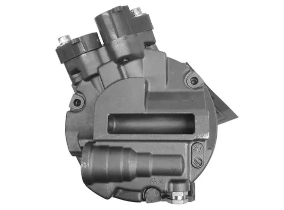 Compressor, air conditioning 10-4177