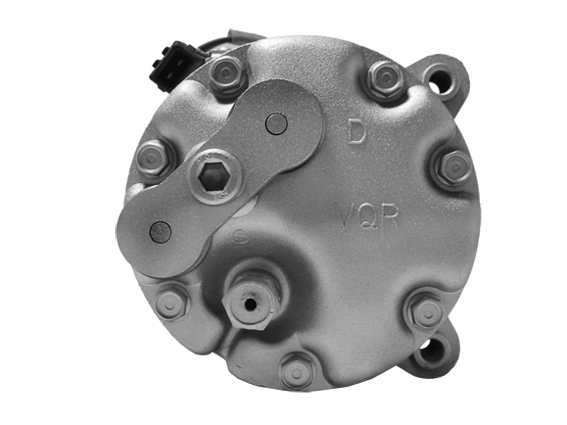 Compressor, air conditioning 10-0092