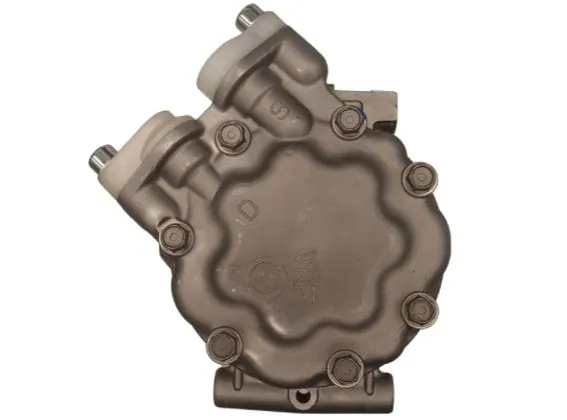 Compressor, air conditioning 10-1254