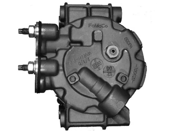 Compressor, air conditioning 10-3282