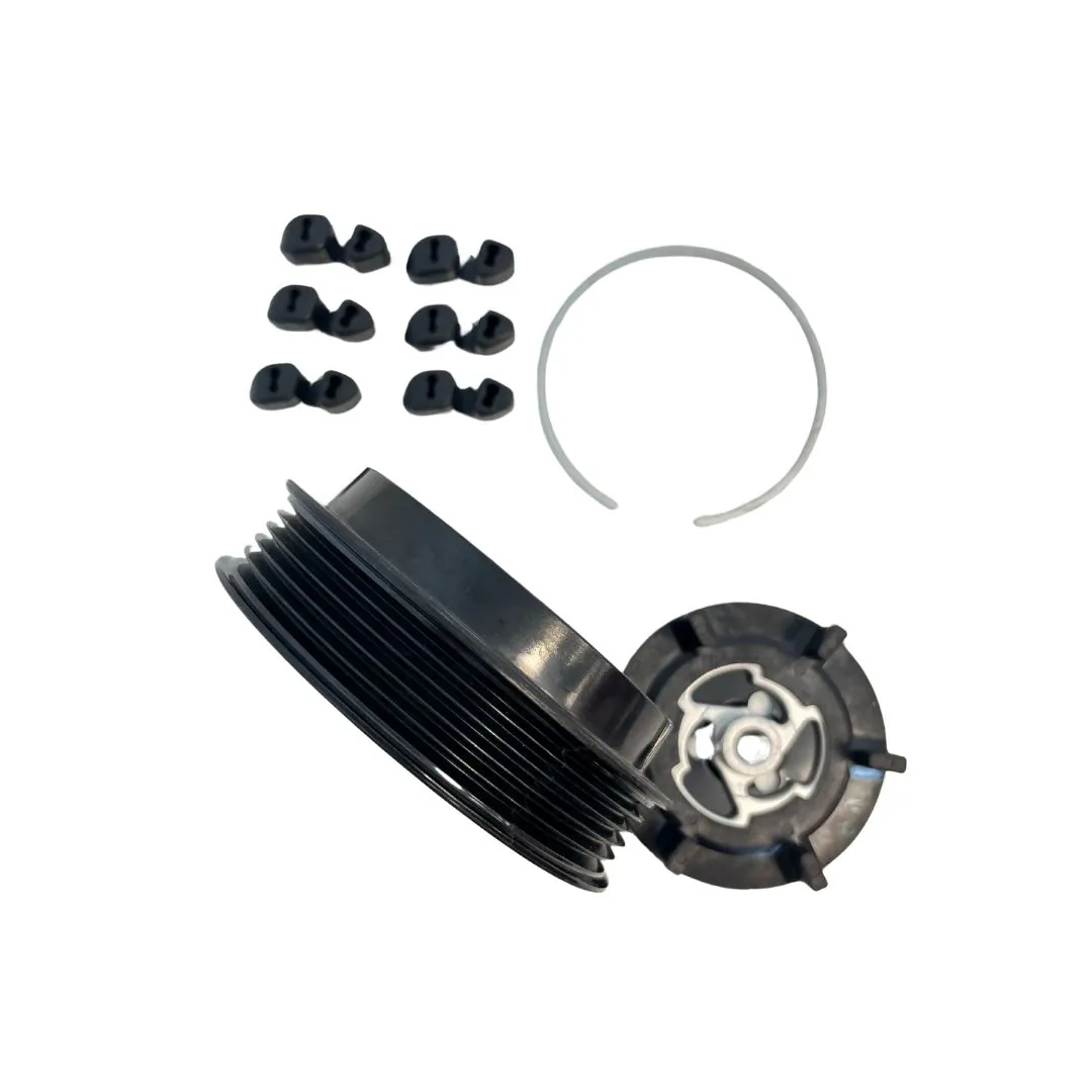 Magnetic Clutch, air conditioning compressor 105-0609