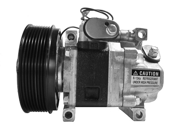 Compressor, air conditioning 10-0567