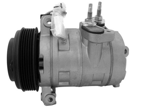 Compressor, air conditioning 10-1046