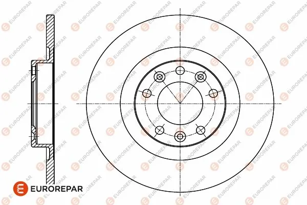 Brake Disc 1642776480