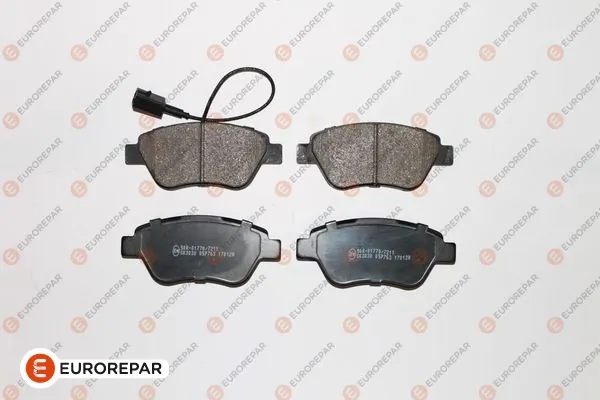 Brake Pad Set, disc brake 1617262380