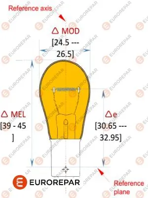Bulb, direction indicator 1616430980