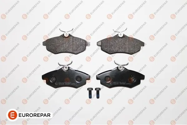 Brake Pad Set, disc brake 1617257080