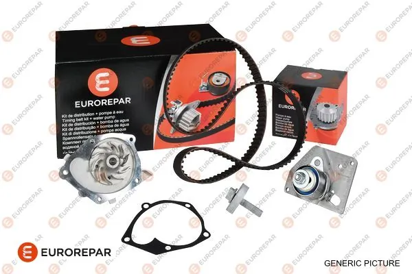 Water Pump & Timing Belt Kit 1681785780