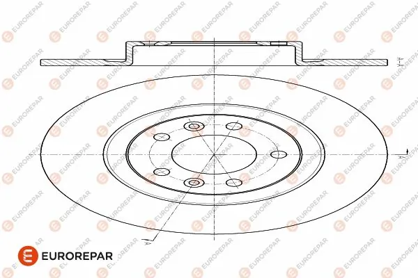 Brake Disc 1642773580