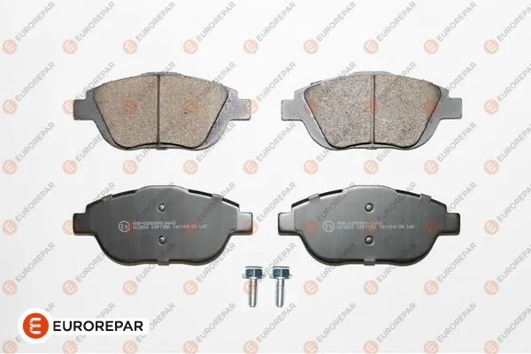 Brake Pad Set, disc brake 1617275680