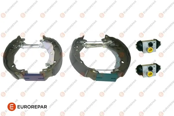 Brake Kit, drum brake 1613191580