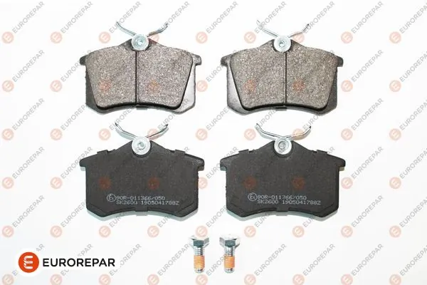 Brake Pad Set, disc brake 1619790680
