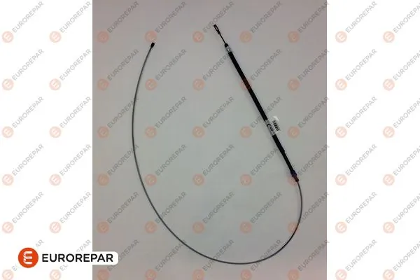 Cable Pull, parking brake E074064