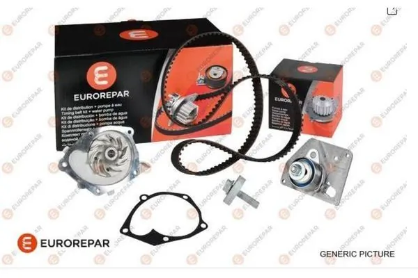 Water Pump & Timing Belt Kit 1684891780