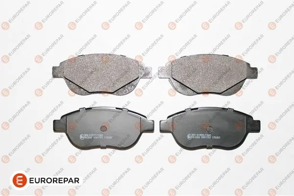 Brake Pad Set, disc brake 1619790480