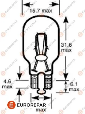 Bulb, direction indicator 1616431780
