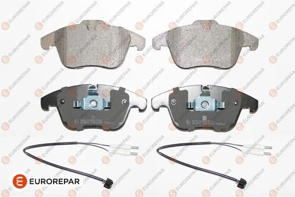 Brake Pad Set, disc brake 1619790280