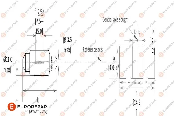 Bulb, licence plate light 1616430780