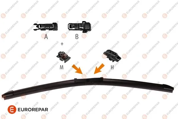 Wiper Blade 1635455180