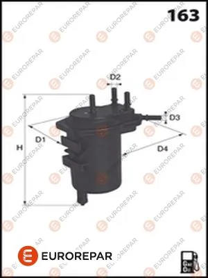 Fuel Filter E148085